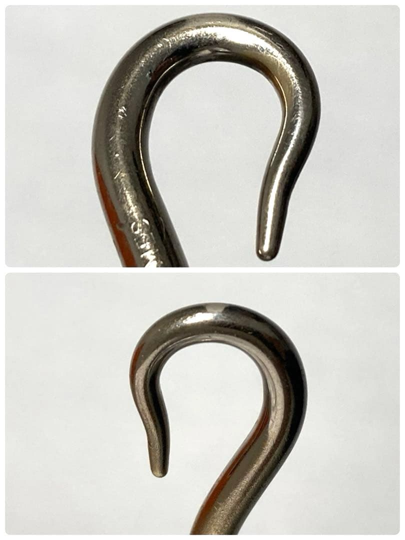 HERMES エルメス　ジャンボ　編み込み　チョーカー　2連ブレスレット　箱付き