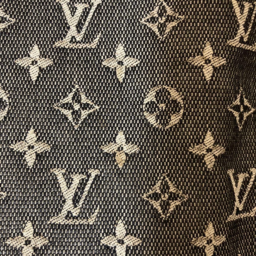LV ルイヴィトン モノグラムミニ　ルシーユGM トートバッグ　LV
