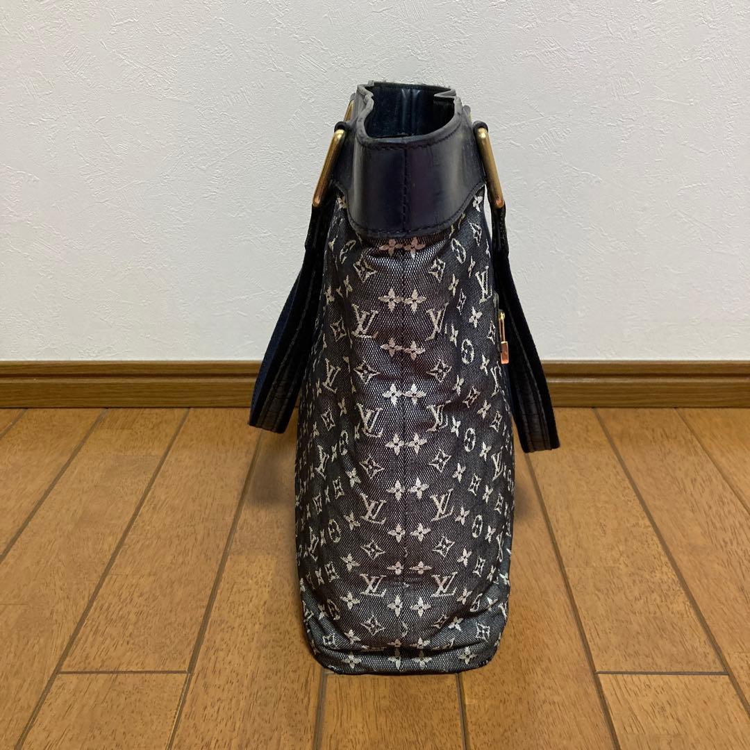 LV ルイヴィトン モノグラムミニ　ルシーユGM トートバッグ　LV