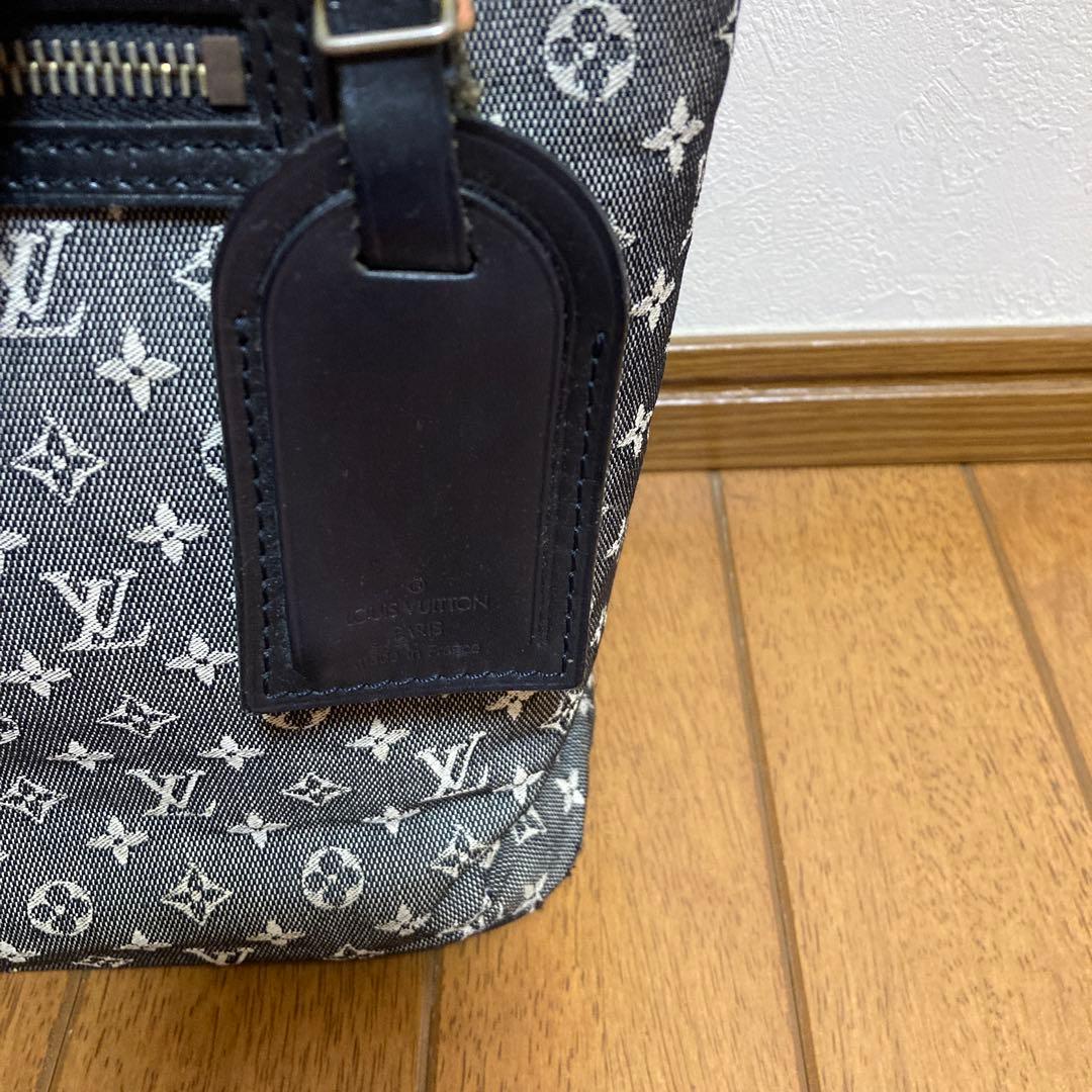 LV ルイヴィトン モノグラムミニ　ルシーユGM トートバッグ　LV