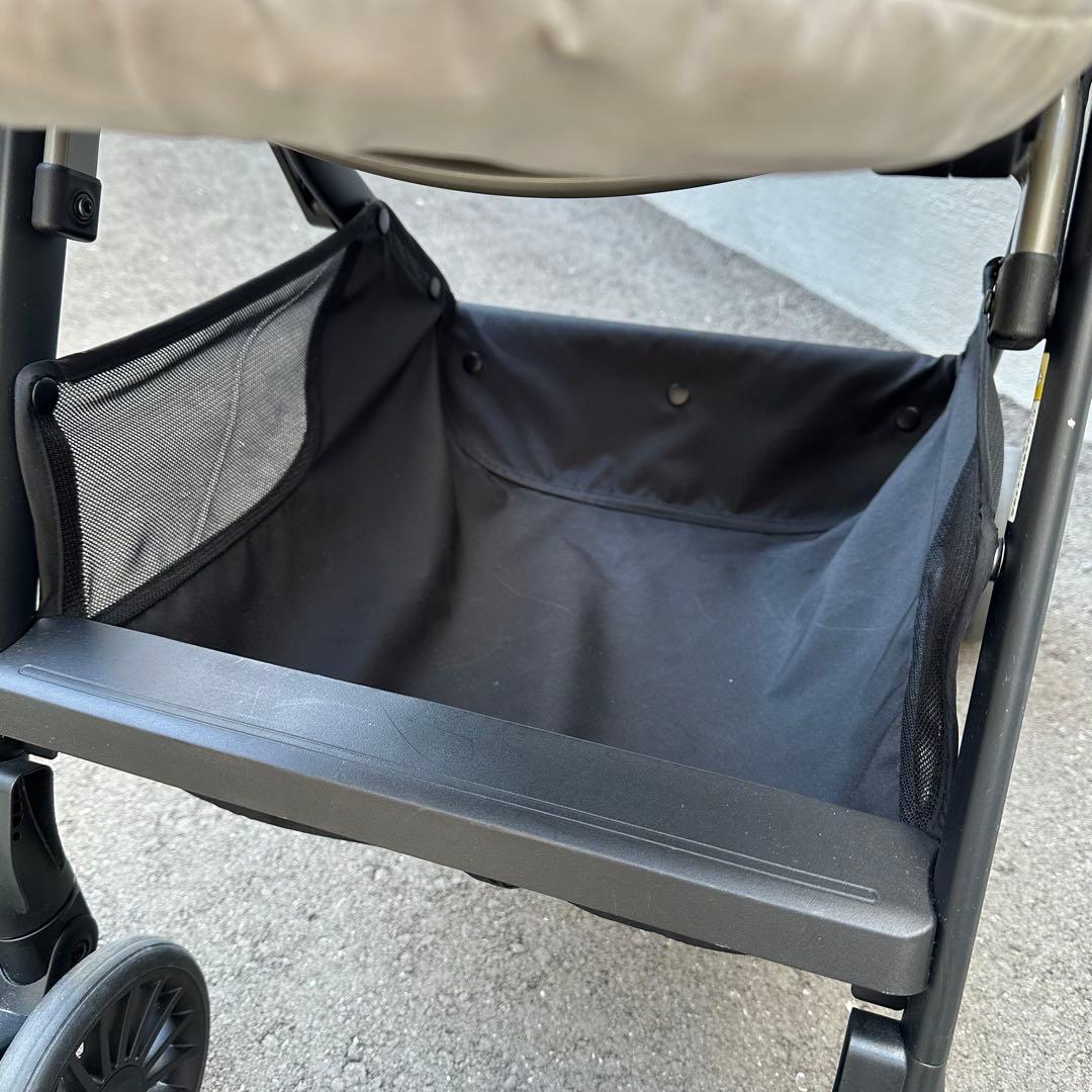 Aprica マール ベビーカー お値下げしました！