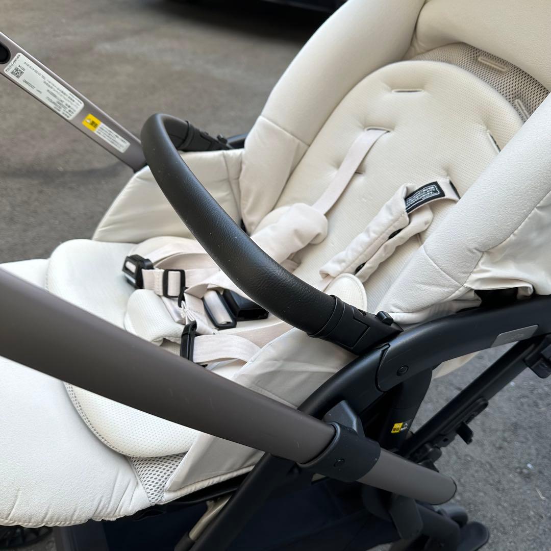 Aprica マール ベビーカー お値下げしました！