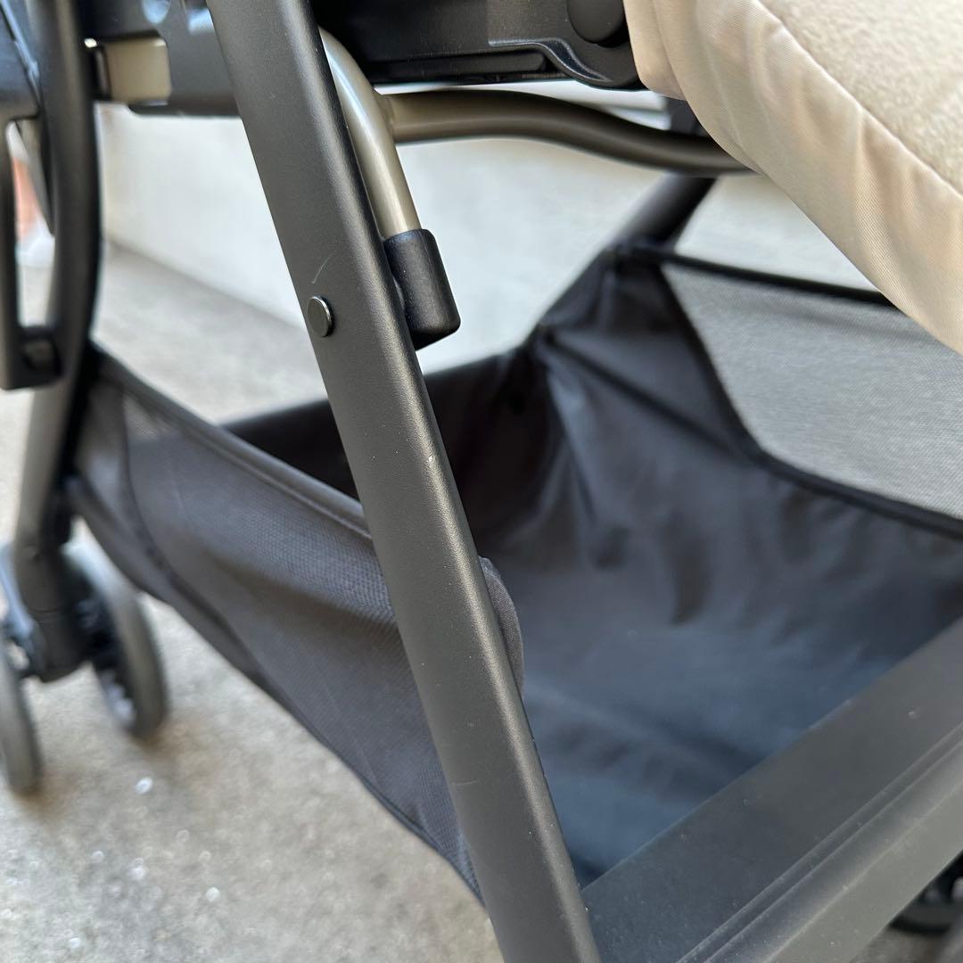 Aprica マール ベビーカー お値下げしました！