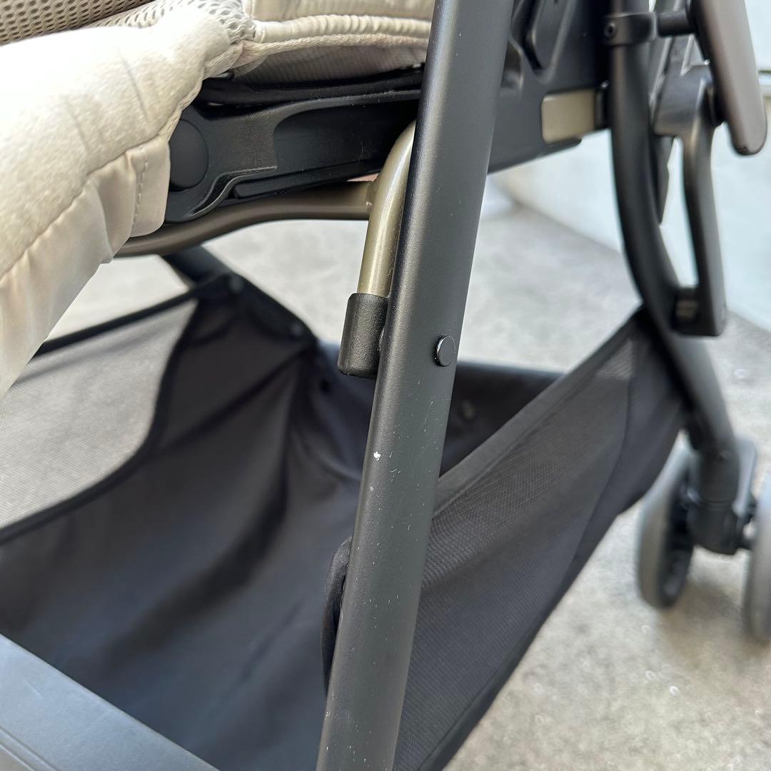 Aprica マール ベビーカー お値下げしました！