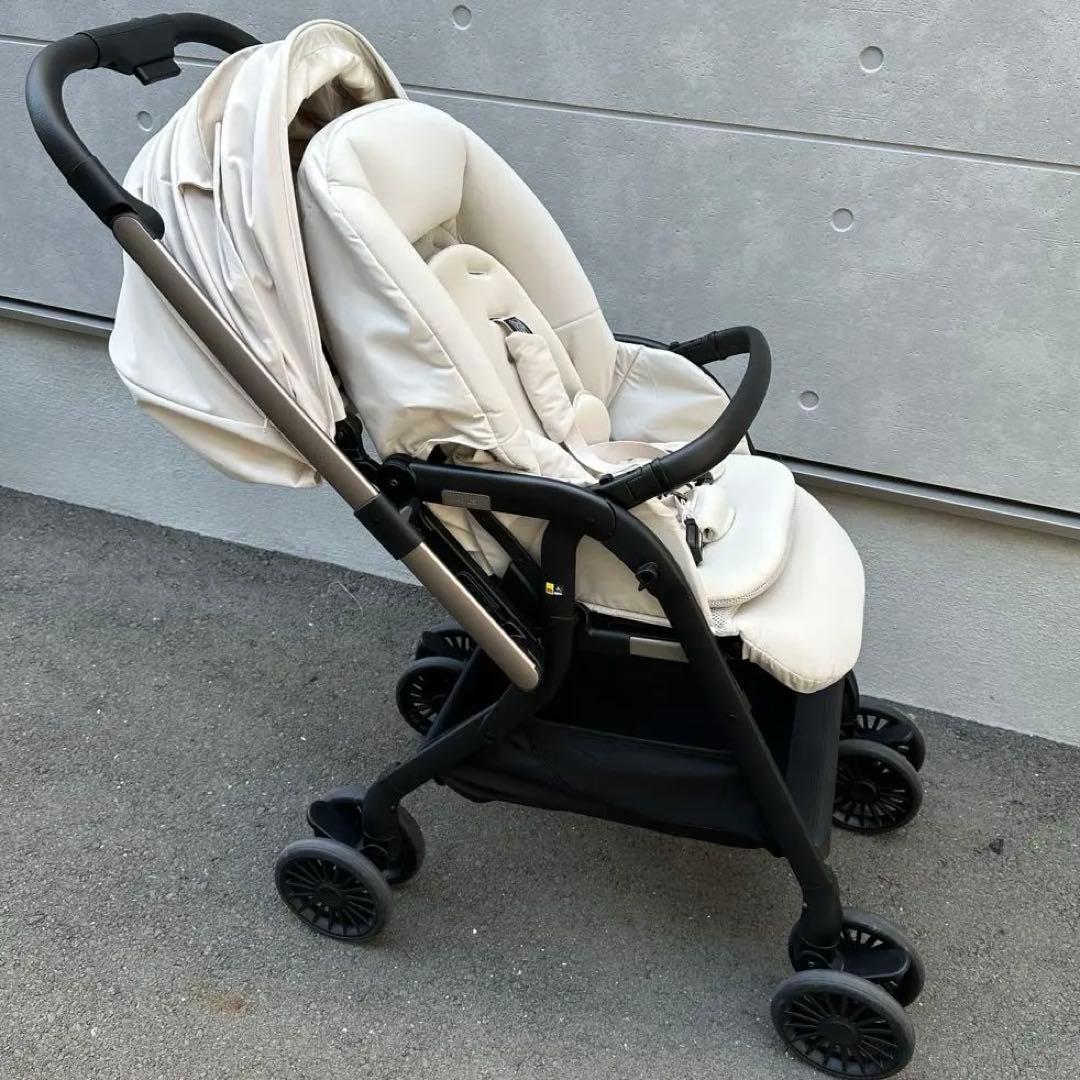 Aprica マール ベビーカー お値下げしました！