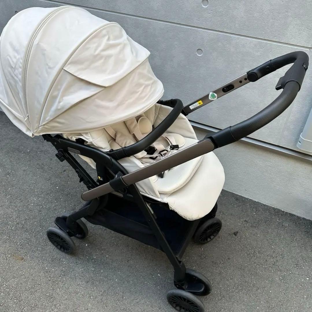 Aprica マール ベビーカー お値下げしました！