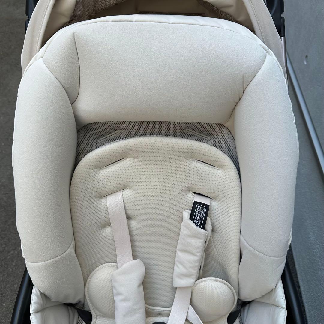 Aprica マール ベビーカー お値下げしました！