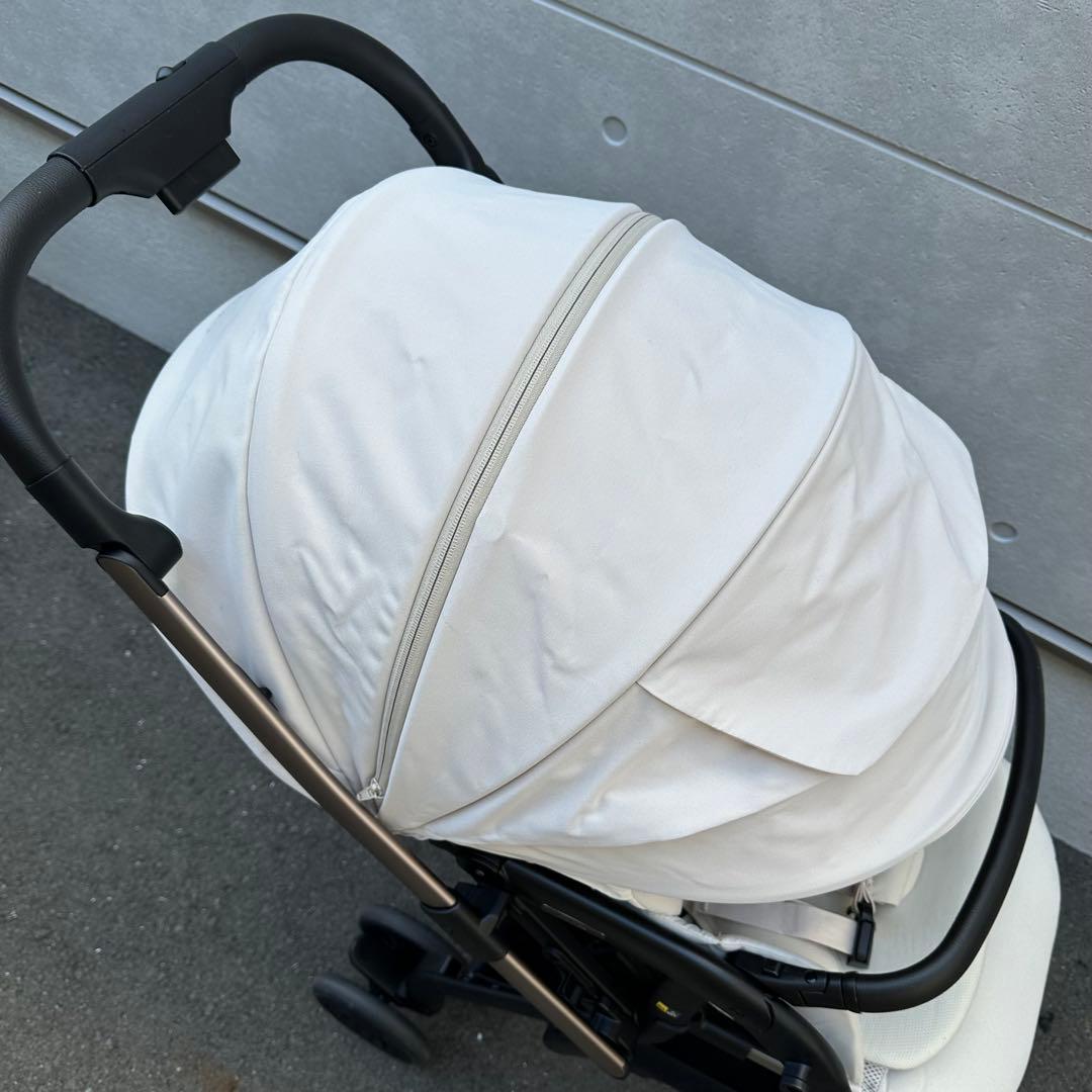 Aprica マール ベビーカー お値下げしました！