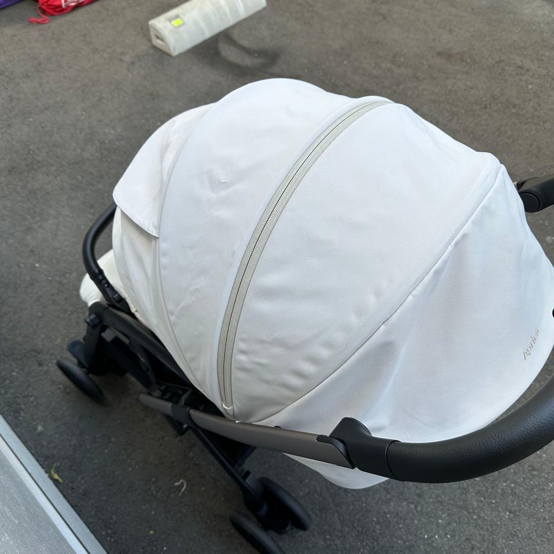 Aprica マール ベビーカー お値下げしました！