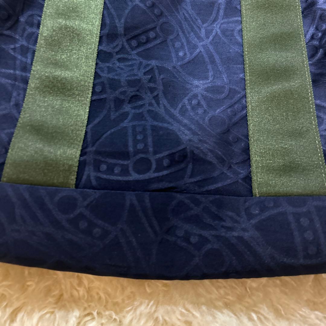 vivienne westwood トートバッグ オーブ