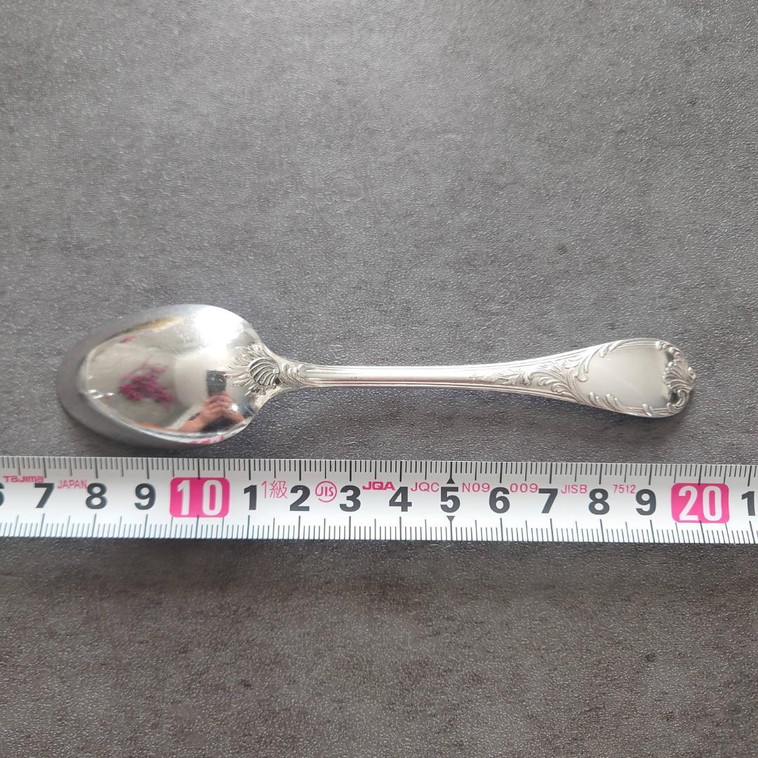 クリストフル マルリー コーヒースプーン 4点