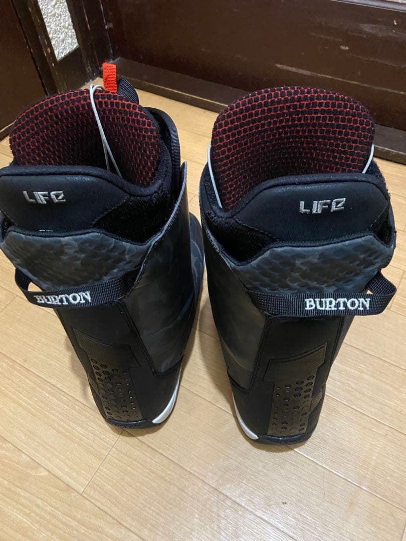 スノーボード　ブーツ　バートン　アウターのみ