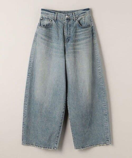 ASTRAET アストラット　ビッグバルーンデニムパンツ　　ユニセックス専用