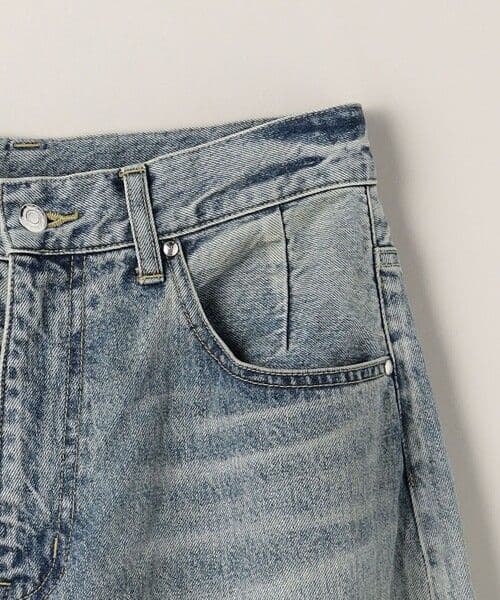 ASTRAET アストラット　ビッグバルーンデニムパンツ　　ユニセックス専用