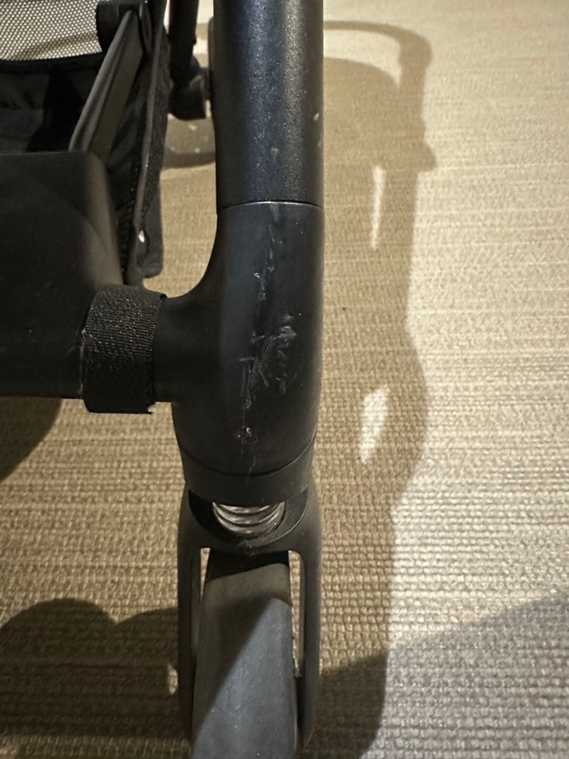 リンサイベックスcybex 折りたたみ式ベビーカー