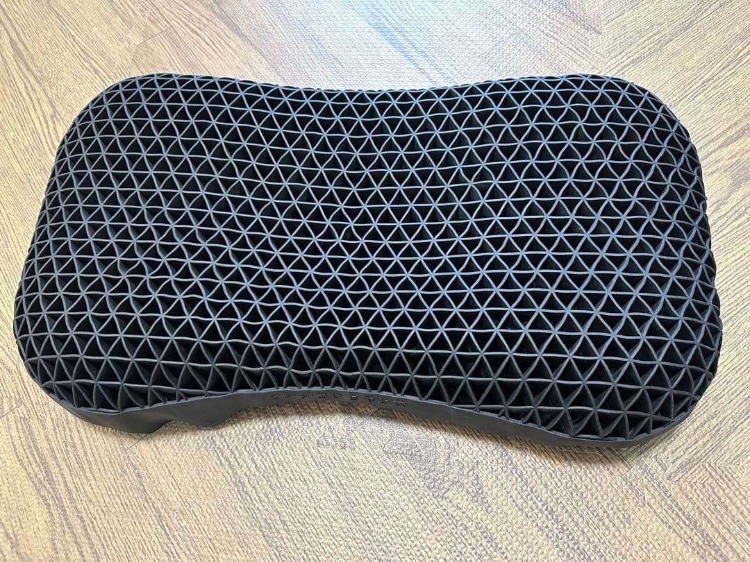 美品　ヒツジのいらない枕　極柔