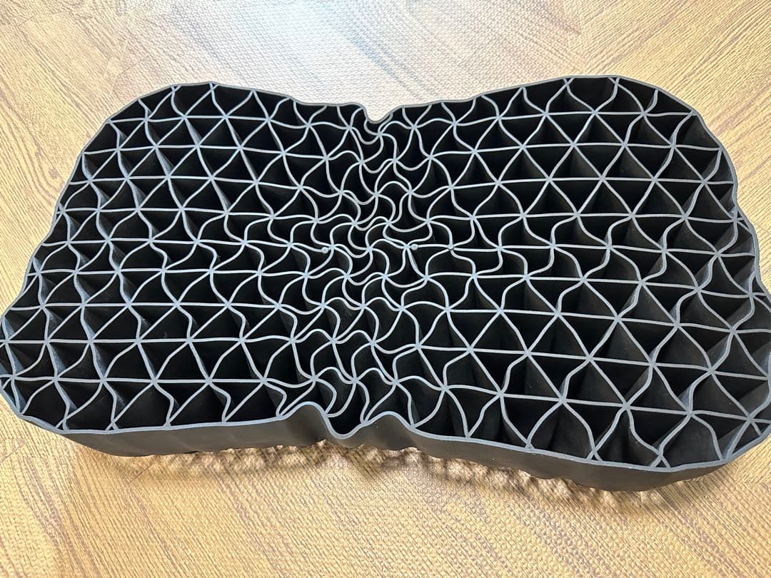 美品　ヒツジのいらない枕　極柔