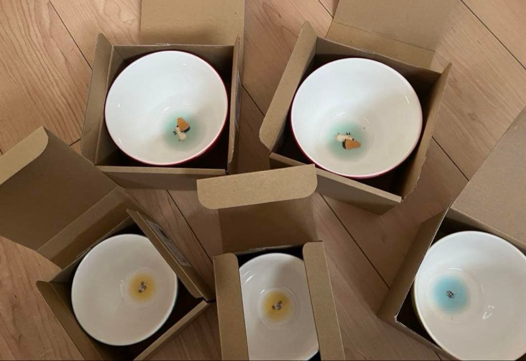 新品未使用　バムとケロ　ボウル