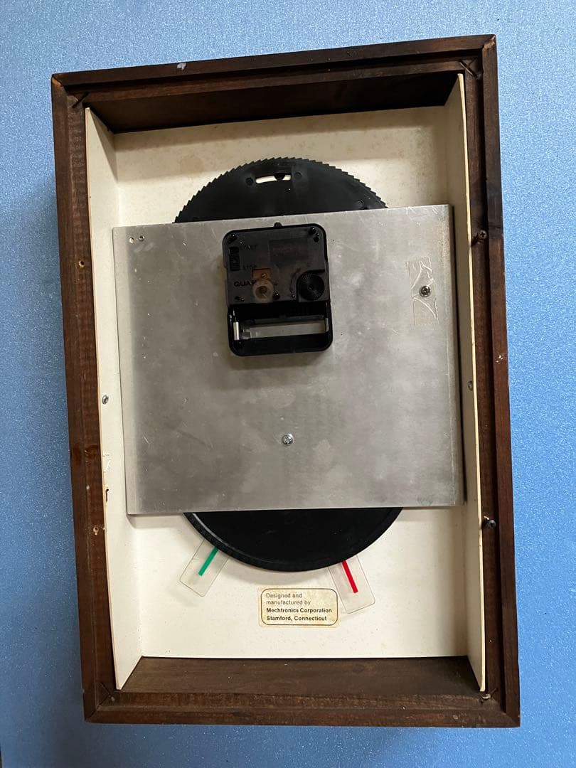 n*o様 ヴィンテージL.L.Bean 掛時計 説明をご覧下さい