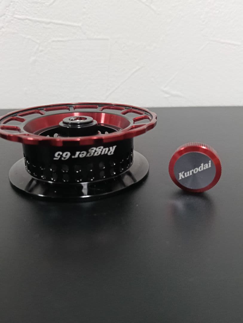 黒鯛工房 Chinu Limited Rugger 65-BR右 生産終了モデル