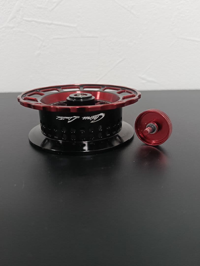 黒鯛工房 Chinu Limited Rugger 65-BR右 生産終了モデル