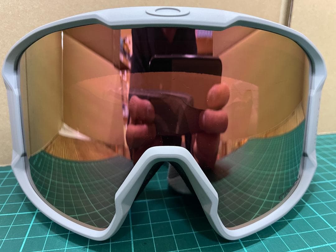 j*n様 ＊OAKLEY LINE MINER L MatteGrey/Rose