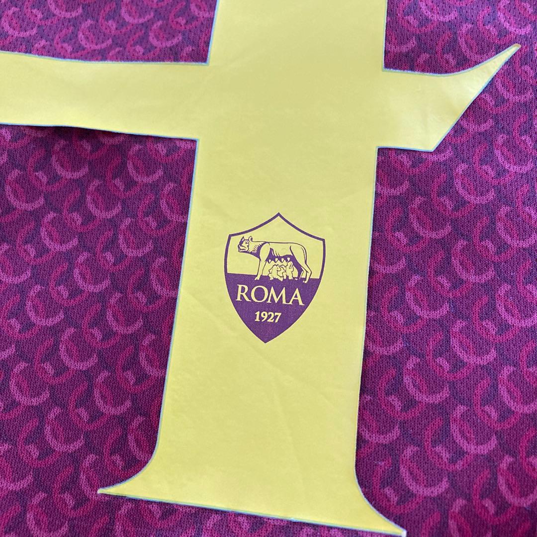 AS Roma Kluivert 34番ジャージ