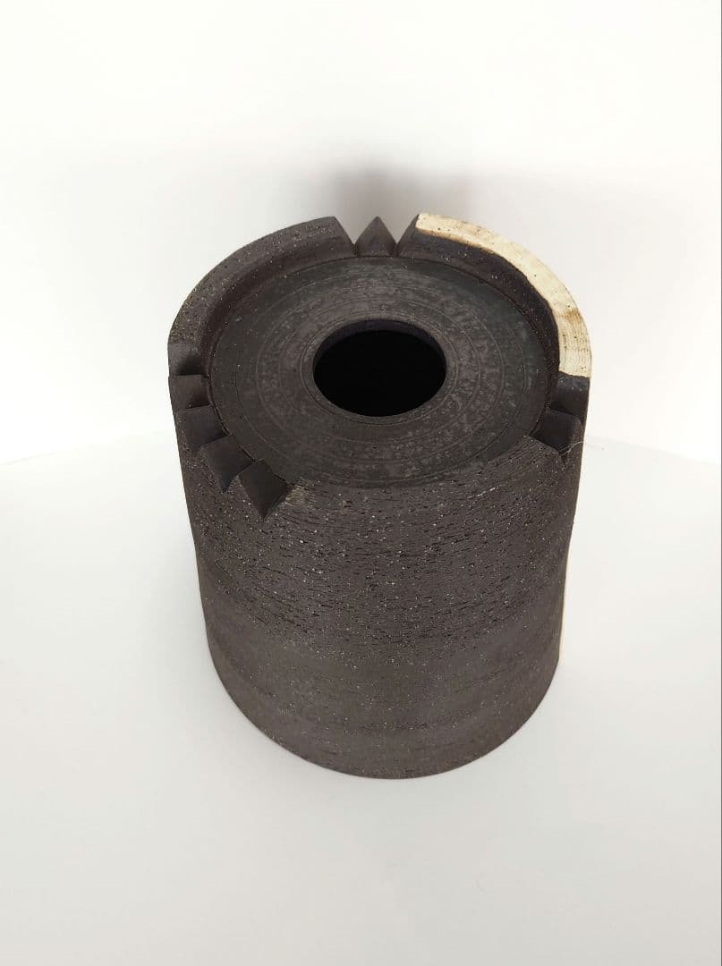 鉢・プランター invisible ink. BITER size M