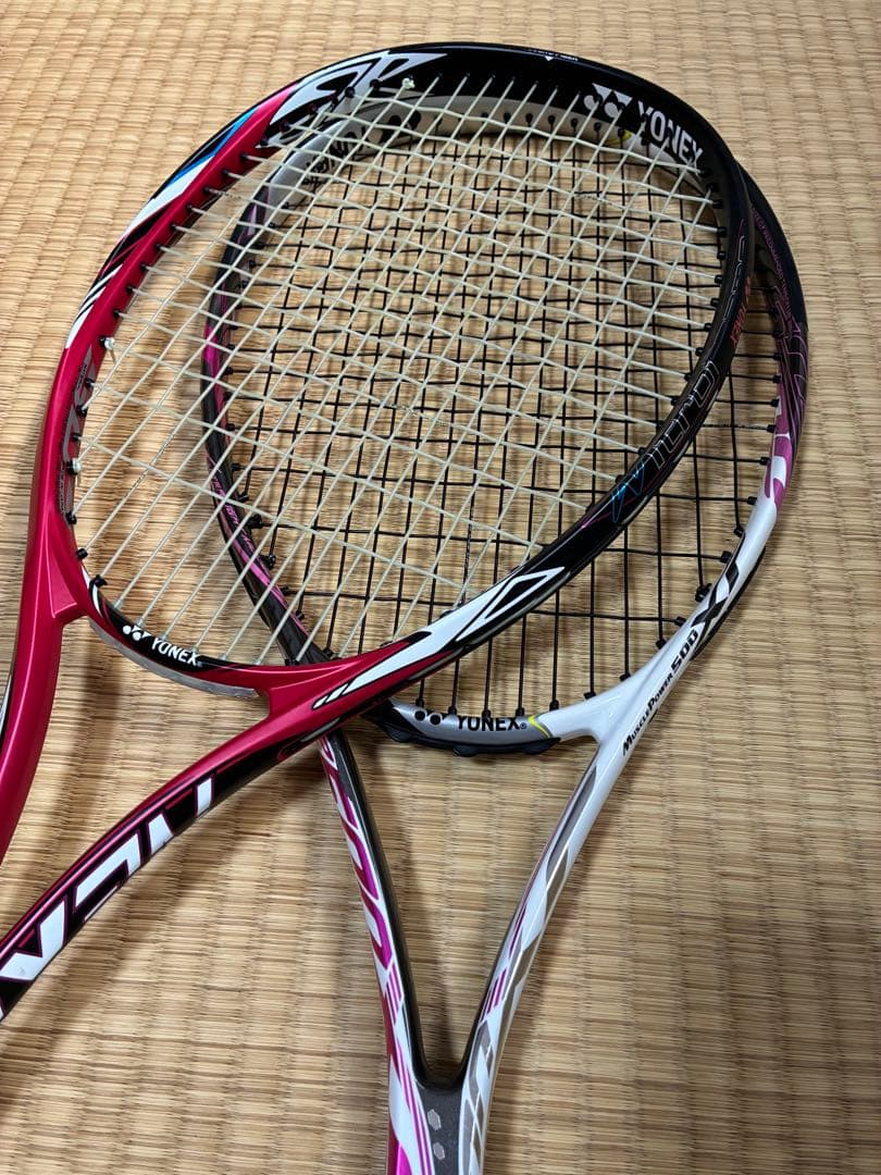 ネクシーガ50S マッスルパワー500 ２本set