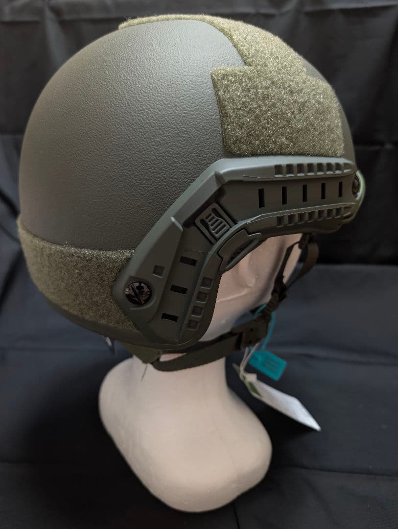 【赤字特価・即納・実物新品】Lpred　Nij ⅢA　Fast　 防弾ヘルメット