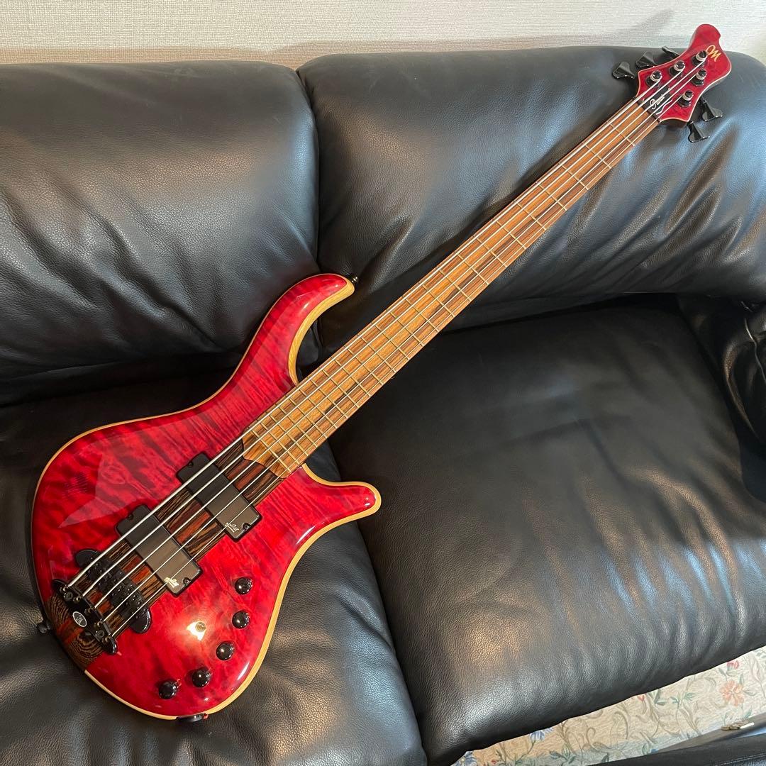 ベース mayones patriot classic 5