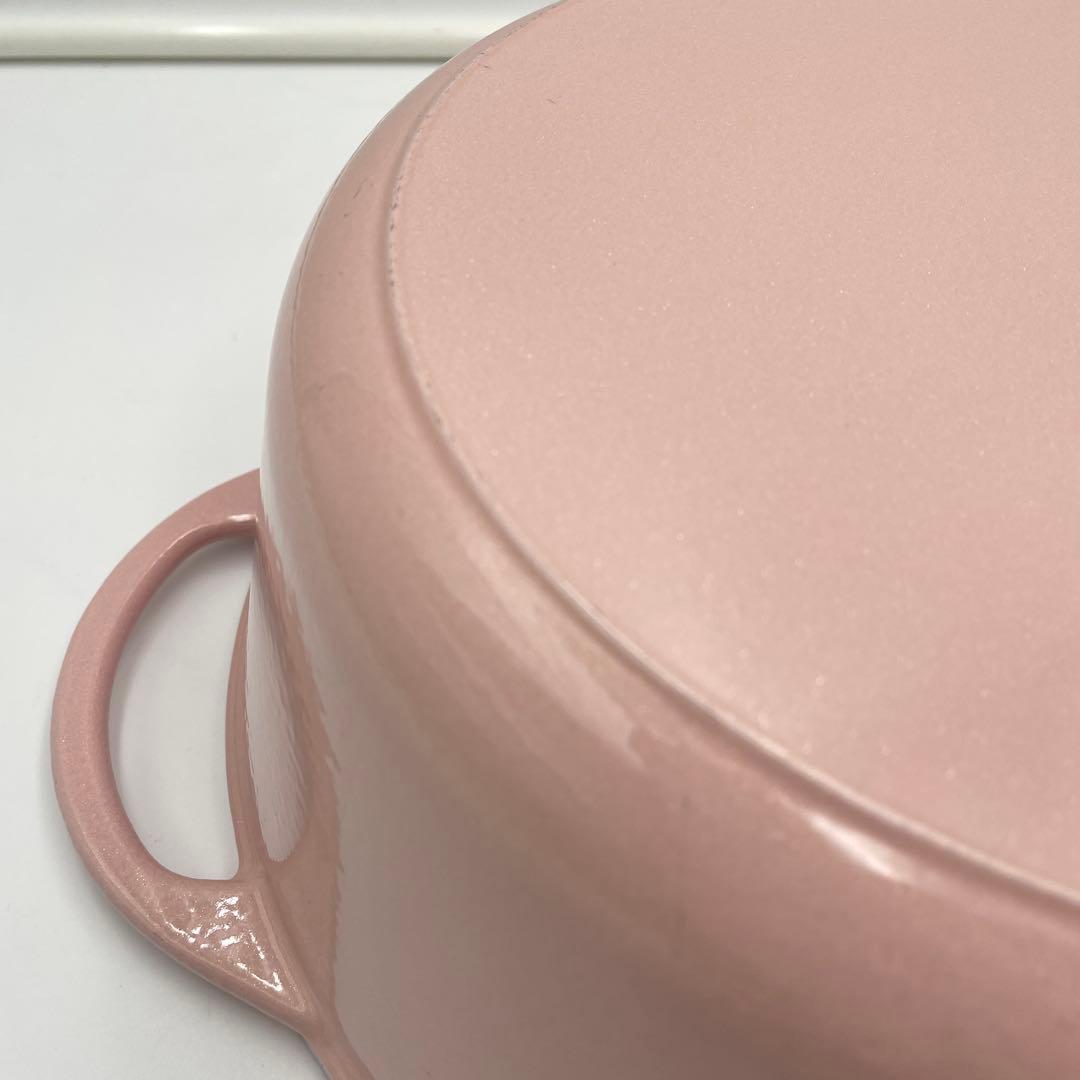 VERMICULAR オーブンポットラウンド パールピンク　26cm