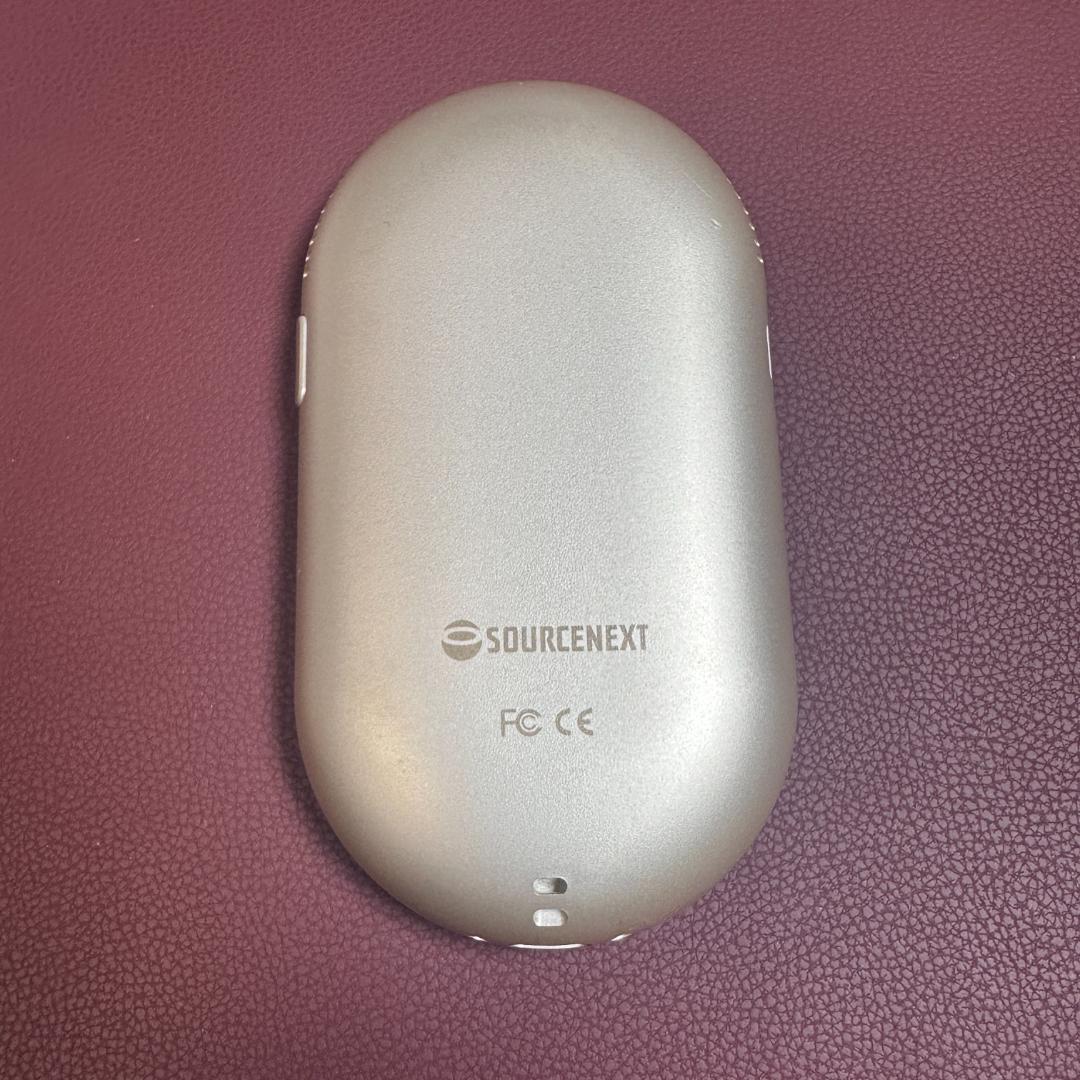 POCKETALK W ポケトーク 翻訳機 ゴールド wifiモデル　W1PWG