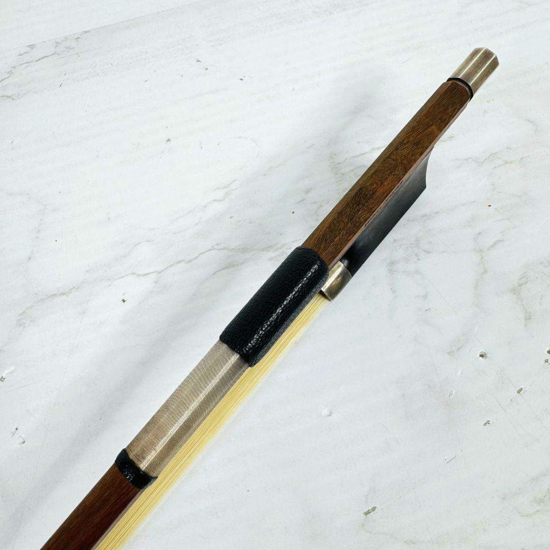 スイス製 FINKEL ATELIER バイオリン 弓 4/4サイズ