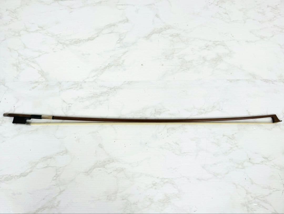 スイス製 FINKEL ATELIER バイオリン 弓 4/4サイズ