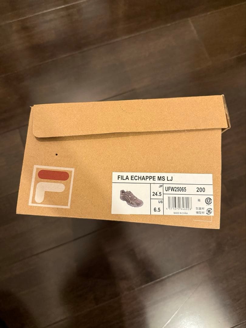 FILA エシャッペ MS LJ 24.5
