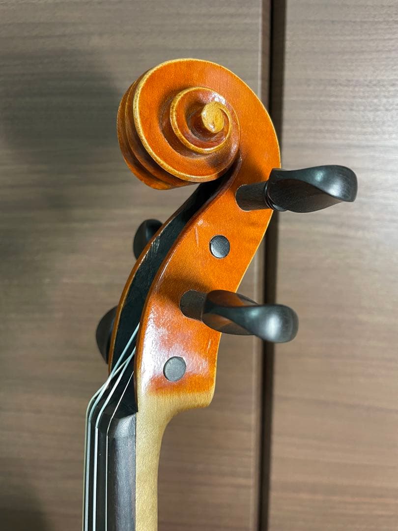 バイオリンSUZUKI MASAKICHI NO.W5 4/4