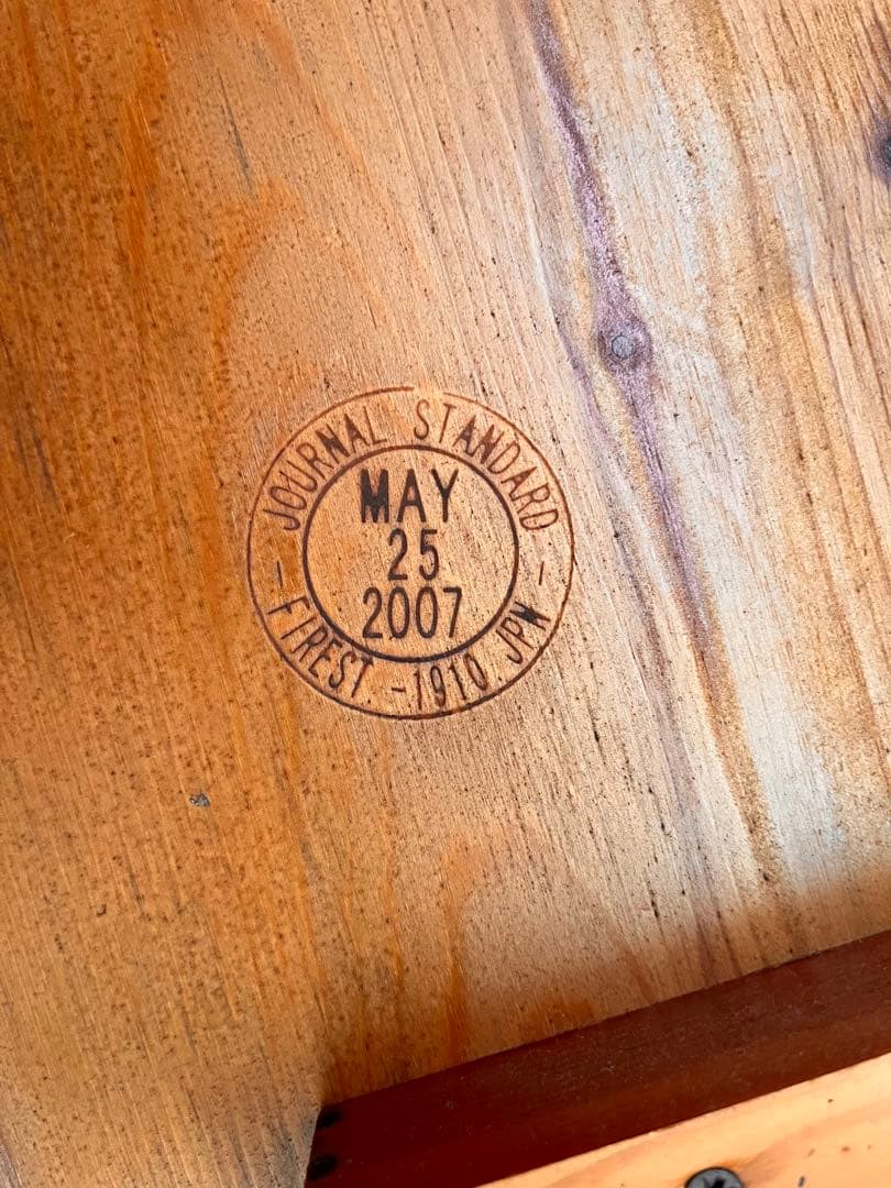 センターテーブル・ローテーブル journal standard furniture table