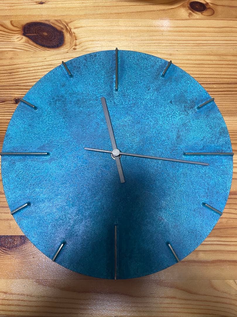 レムノス Lemnos Quaint クエィント 掛け時計