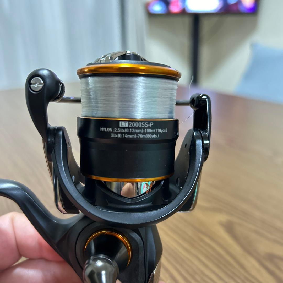 ダイワ　プレッソ PRESSO LT2000SS-P