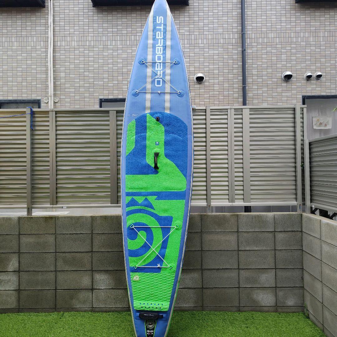 専用 STARBOARD スタンドアップパドルボード 12.6×31