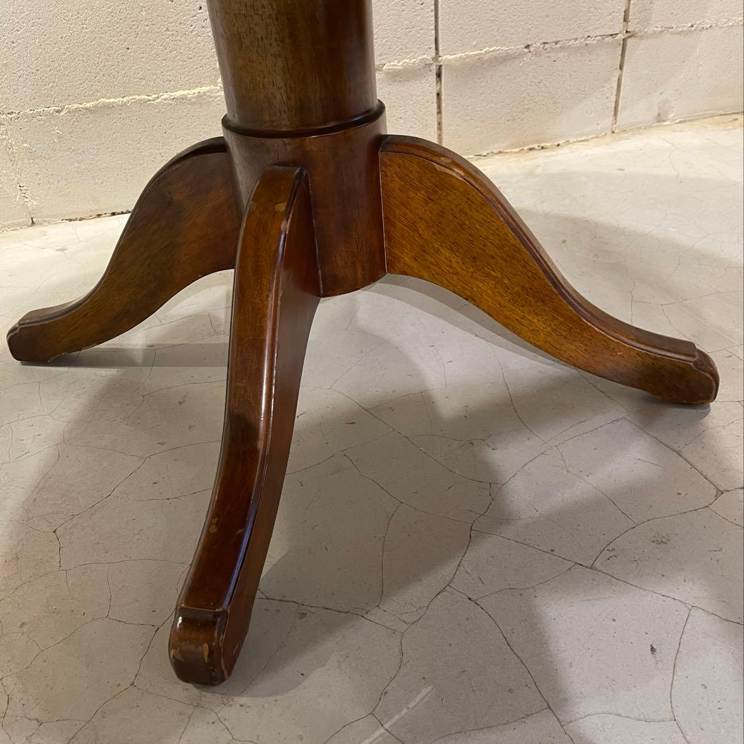 三越家具　カントリーハウス　伸長式ダイニングテーブル　ブルージュ Brugge