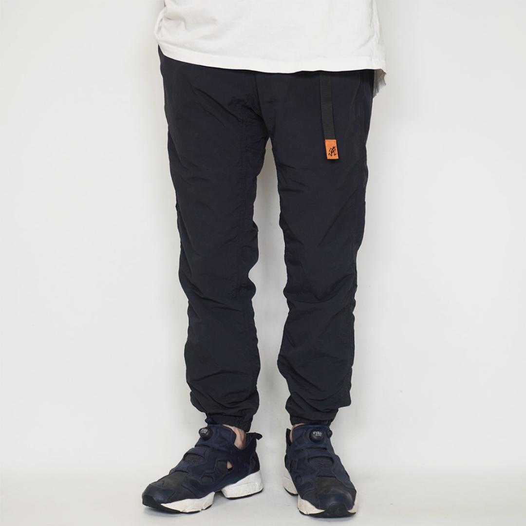 GRAMICCI × URBAN RESEARCH 別注 ナイロンジョガーパンツ