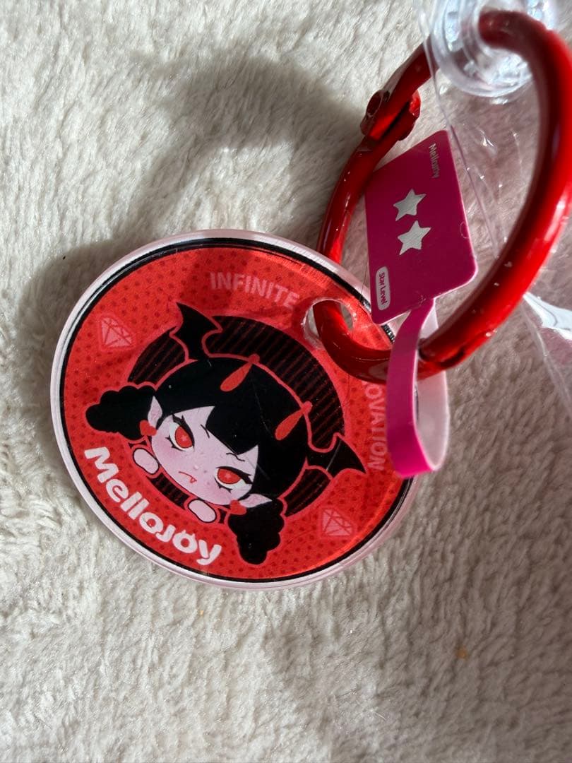 メロジョイ Mellojoy クリームまみれ大福シリーズ　いちご