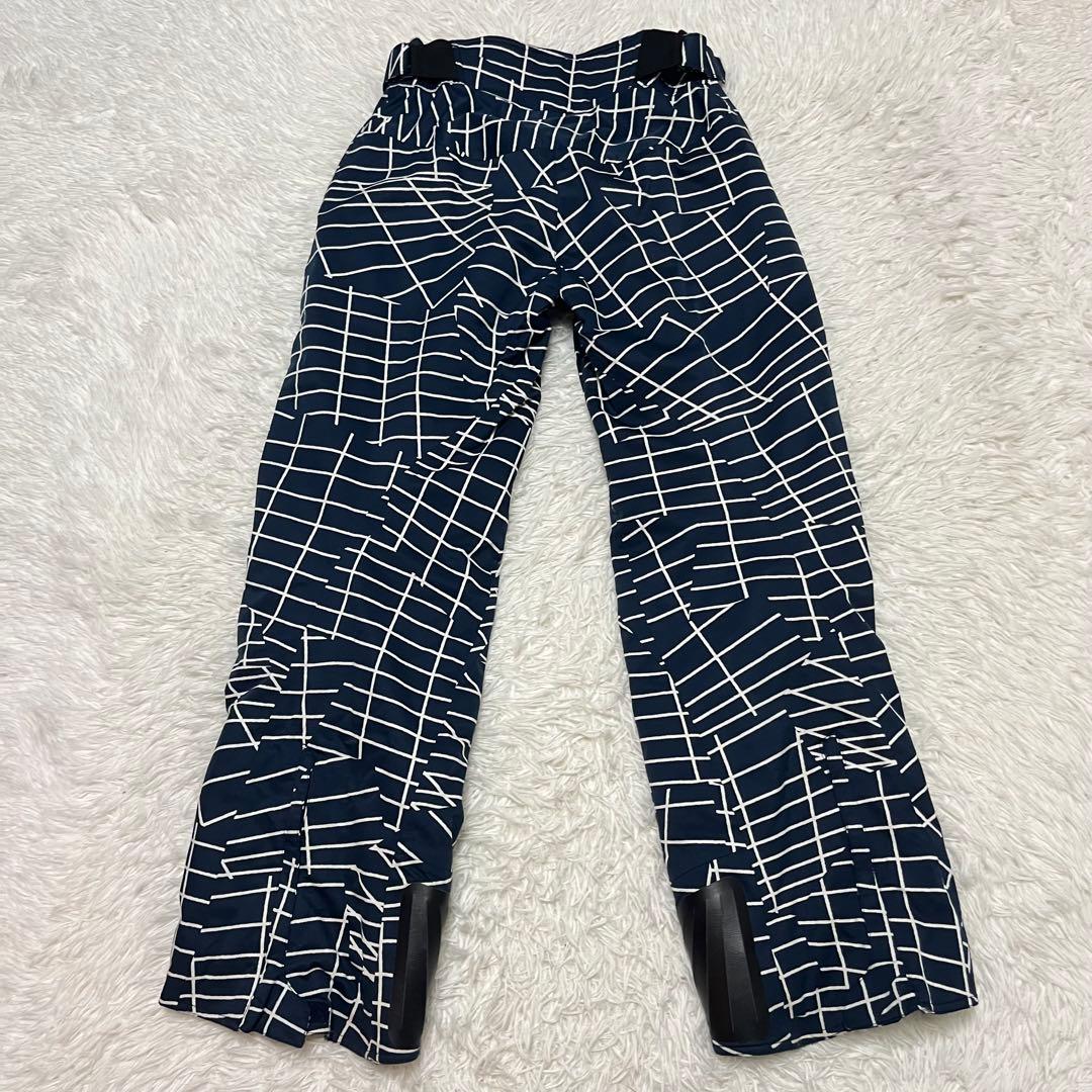 最高峰 MIZUNO ミズノ スキー スノボ セットアップ 赤 ネイビー ライン