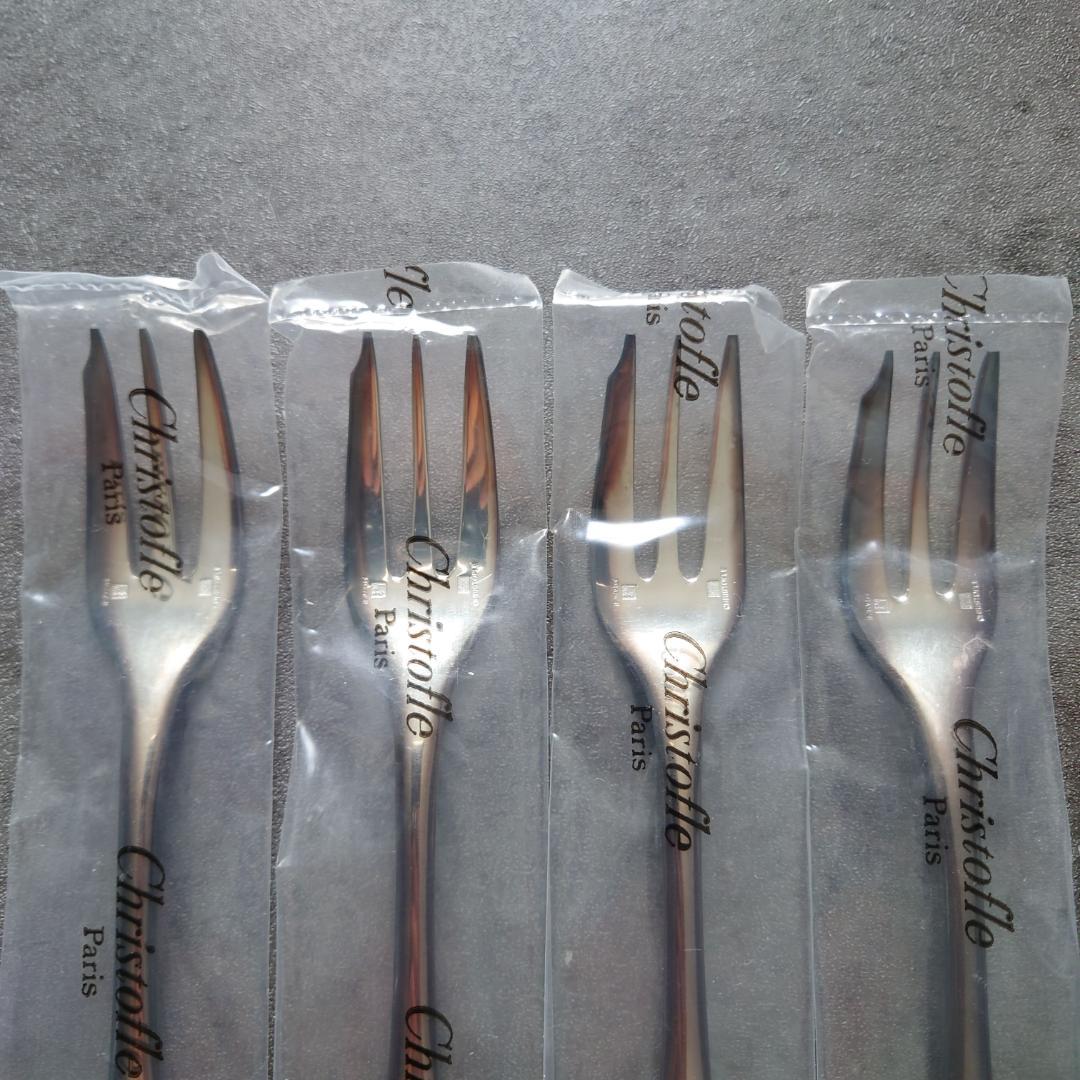 クリストフル フィデリオ 未開封 コーヒースプーン 8点