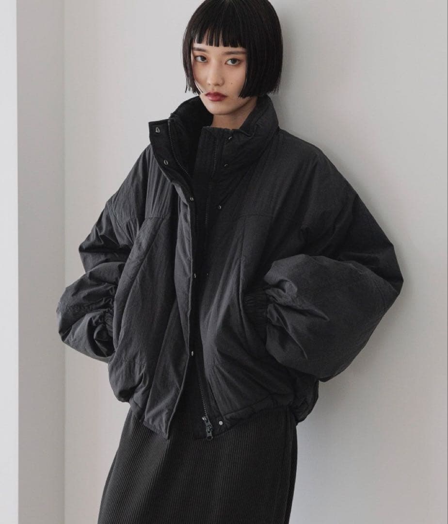 【最終値下げ】新品タグ付き LOWRYS FARM モンスターショートコート