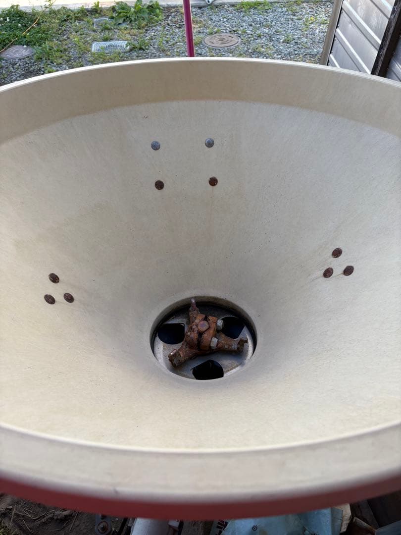 肥料撒き機ニプロMP207 群馬県高崎市引取り限定