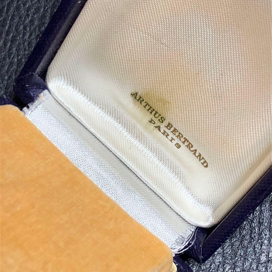 【送料無料】フランス 国家功労勲章 オフィシエ(勲四等) 略綬 共箱 記章 徽章