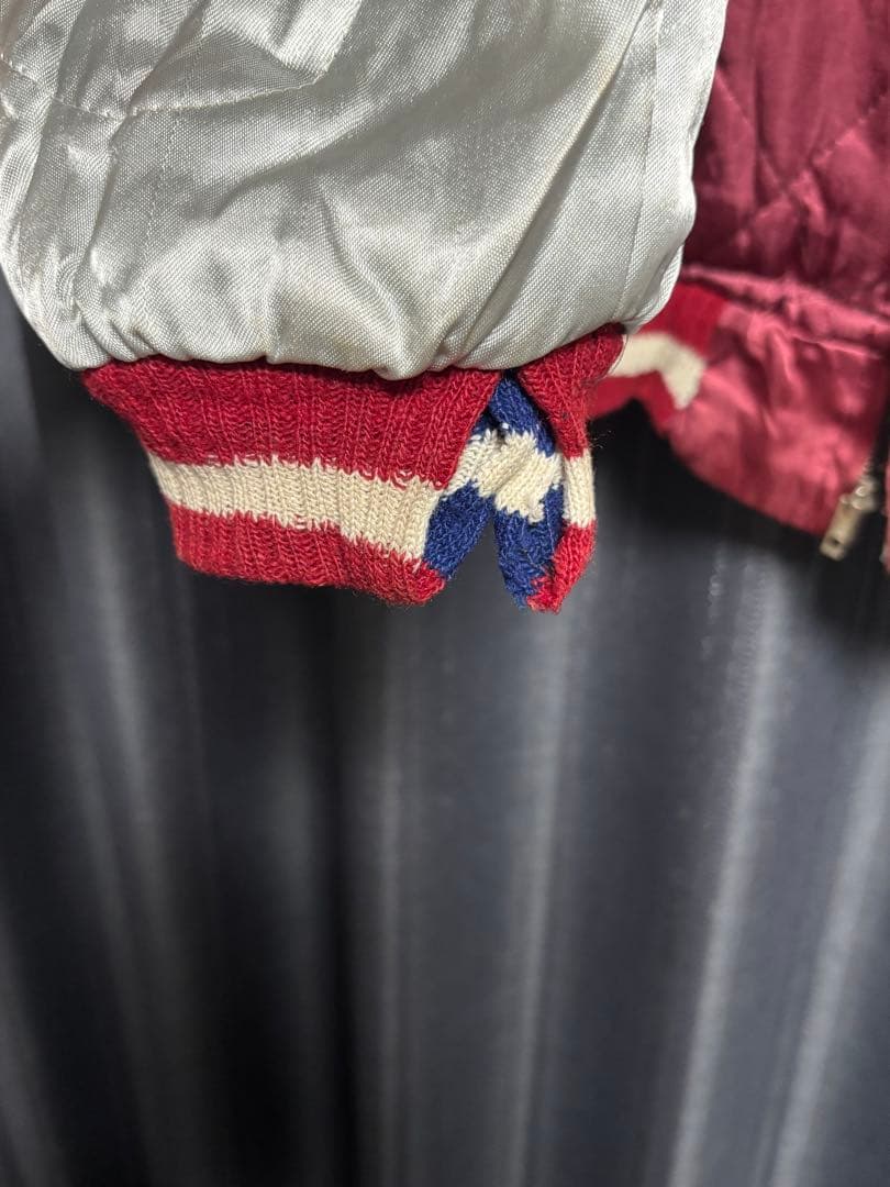 ダ*ル様 【ミントコンディション】スペシャル 50s スカジャン ヴィンテージ